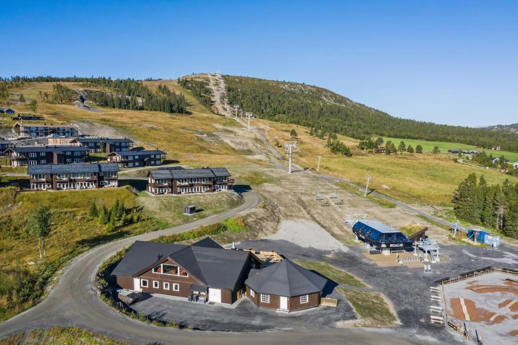 Flott Fritidsleilighet I Bualie Pa Golsfjellet Exterior foto