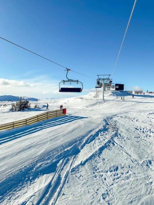 Flott Fritidsleilighet I Bualie Pa Golsfjellet Exterior foto