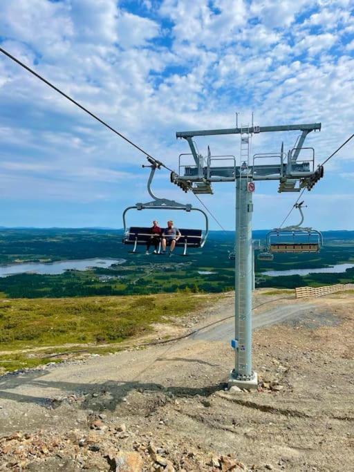 Flott Fritidsleilighet I Bualie Pa Golsfjellet Exterior foto