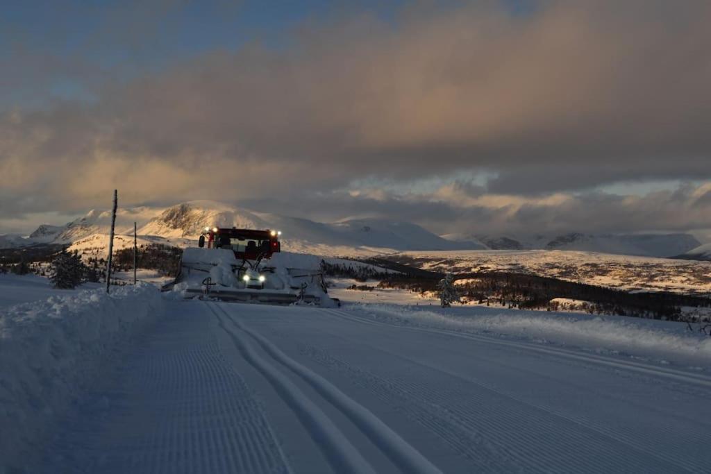Flott Fritidsleilighet I Bualie Pa Golsfjellet Exterior foto